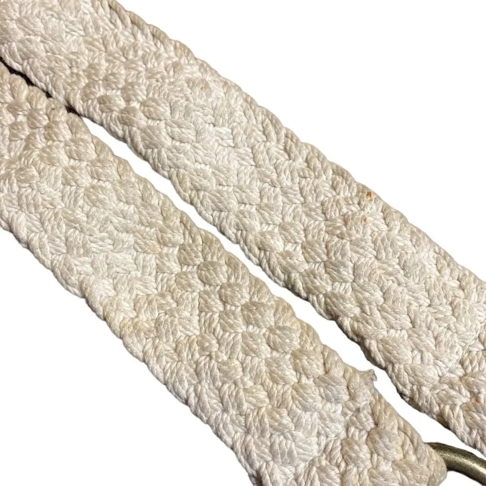 OLD NAVY Bohemian Braided Macrame Belt